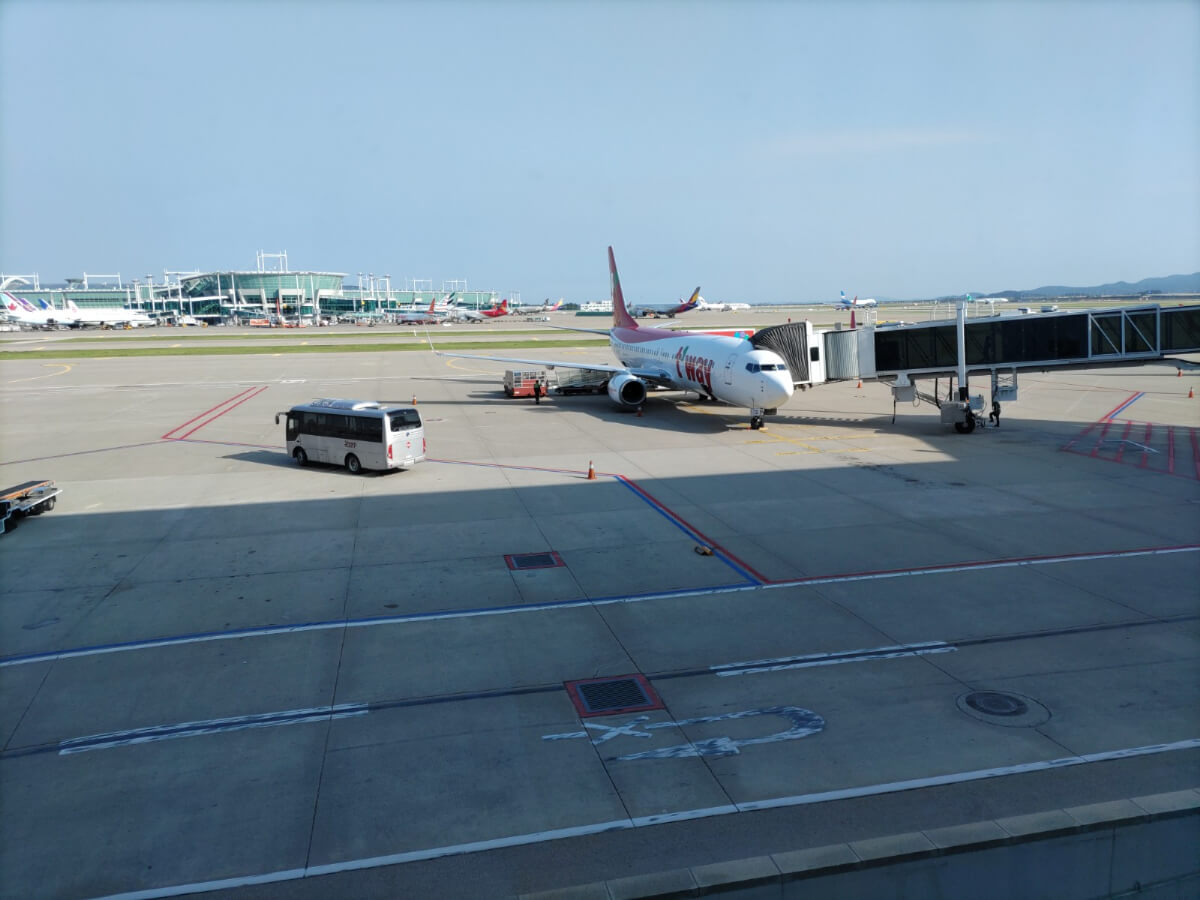 JGC修行1日目-CTS-ICN_14