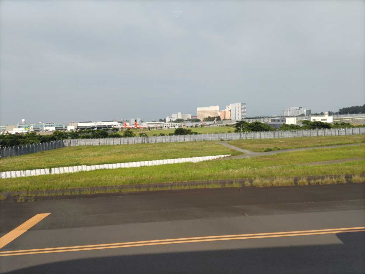 JGC修行8日目－HND-ISG往復_02