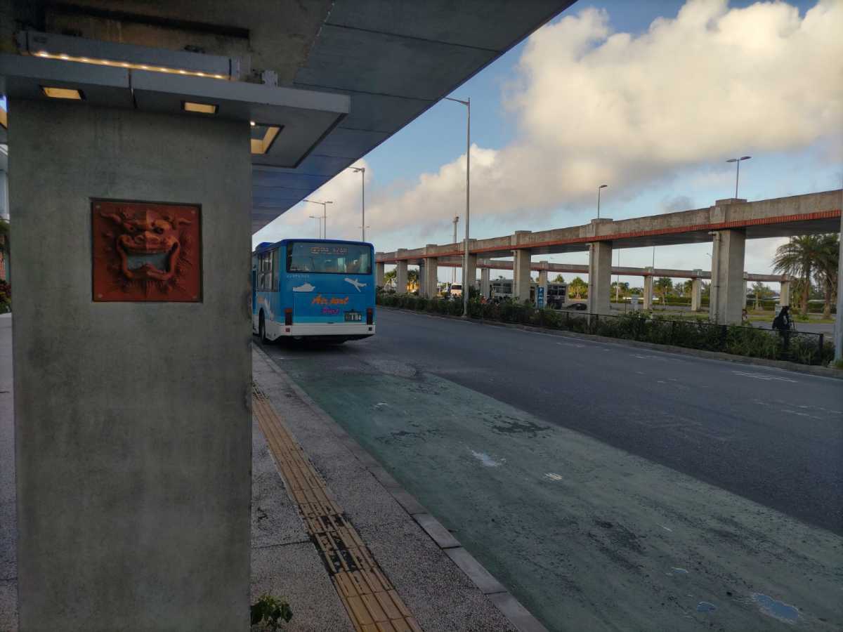 JGC修行8日目－HND-ISG往復_08