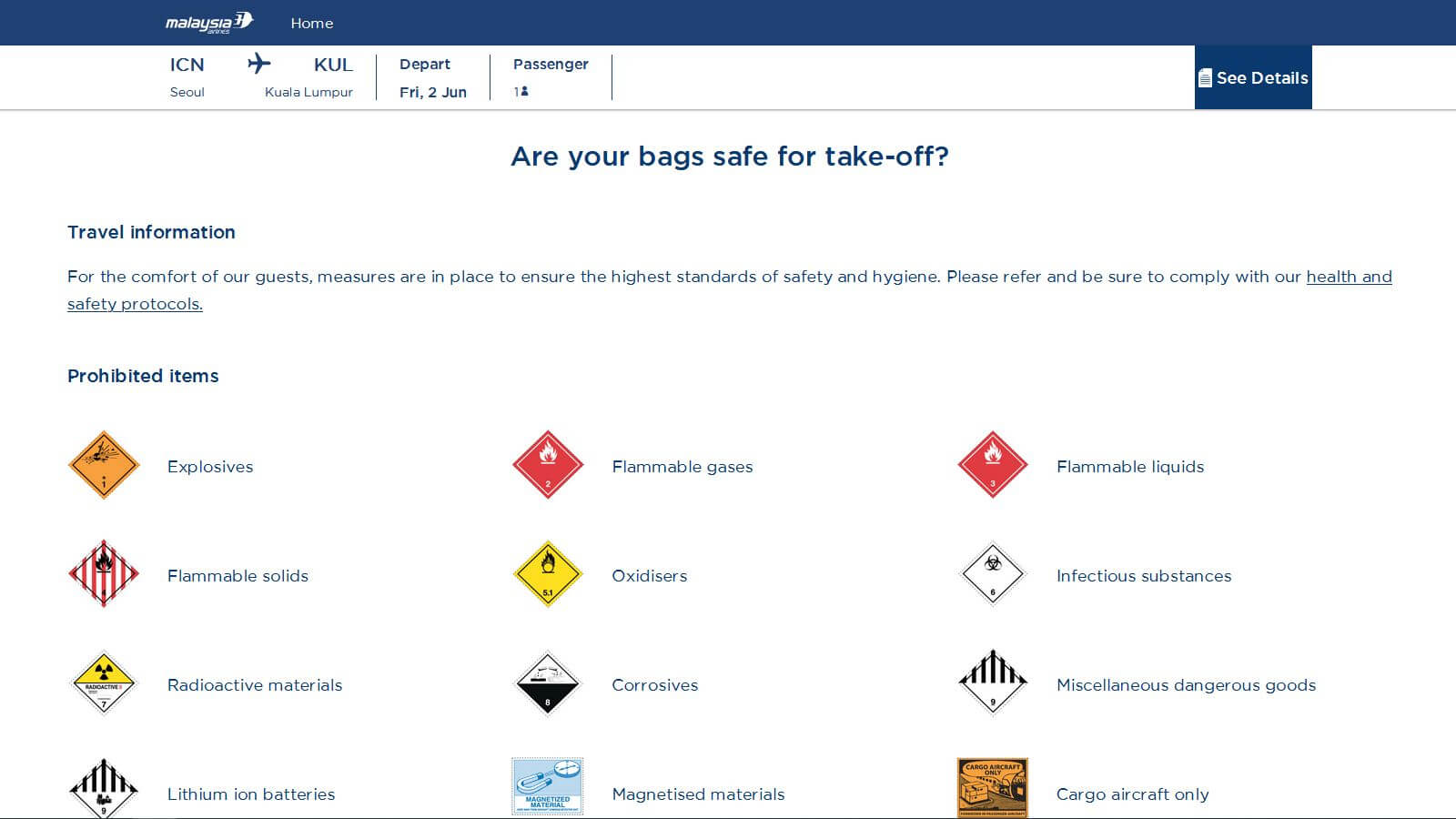 マレーシア航空Webチェックイン_3