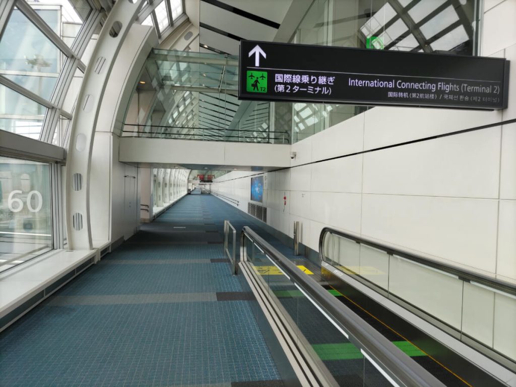 ANA修行2024搭乗編_04(海外_往路)