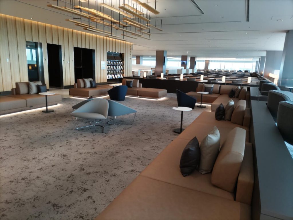 ANA修行2024搭乗編_04(海外_往路)