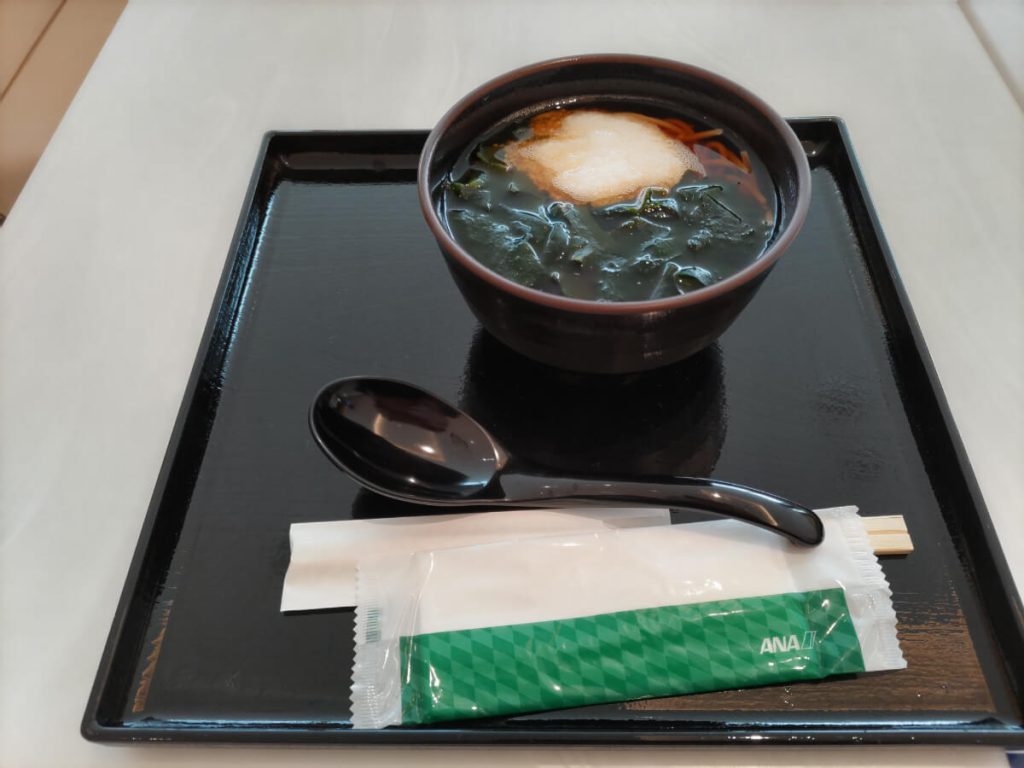 ANA修行2024搭乗編_04(海外_往路)