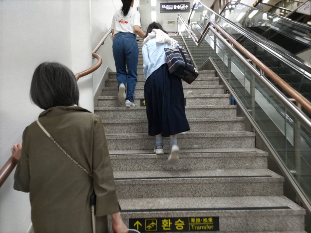 ANA修行2024搭乗編_04(海外_往路)