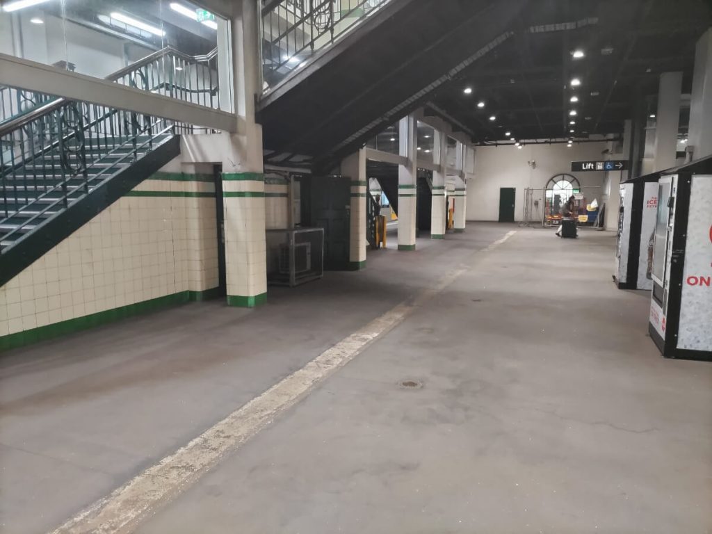 ANA修行2024搭乗編_04(海外_往路)