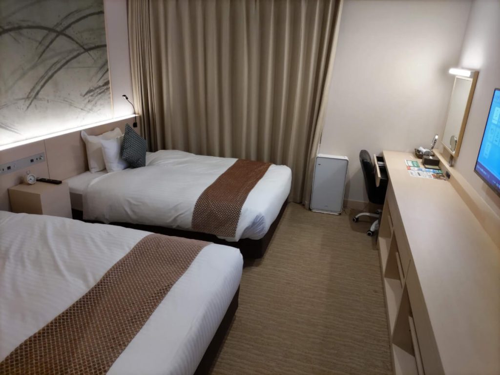 ANA修行2024搭乗編_06(国内2回目)