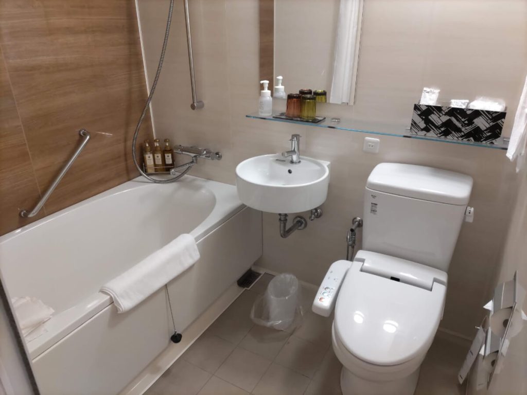 ANA修行2024搭乗編_06(国内2回目)