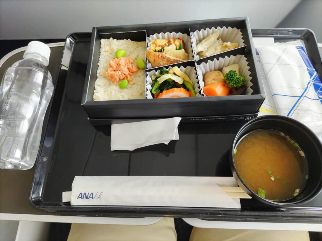ANA修行2024搭乗編_06(国内2回目)