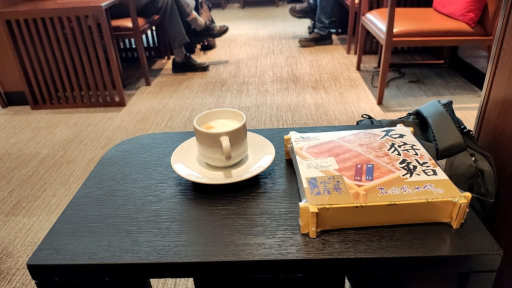 ユーロボーナスミリオネアへの旅_CTS-HND/NRT-LAX