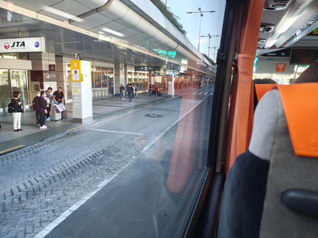 ユーロボーナスミリオネアへの旅_CTS-HND/NRT-LAX