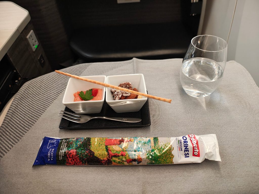 ユーロボーナスミリオネアへの旅_CTS-HND/NRT-LAX