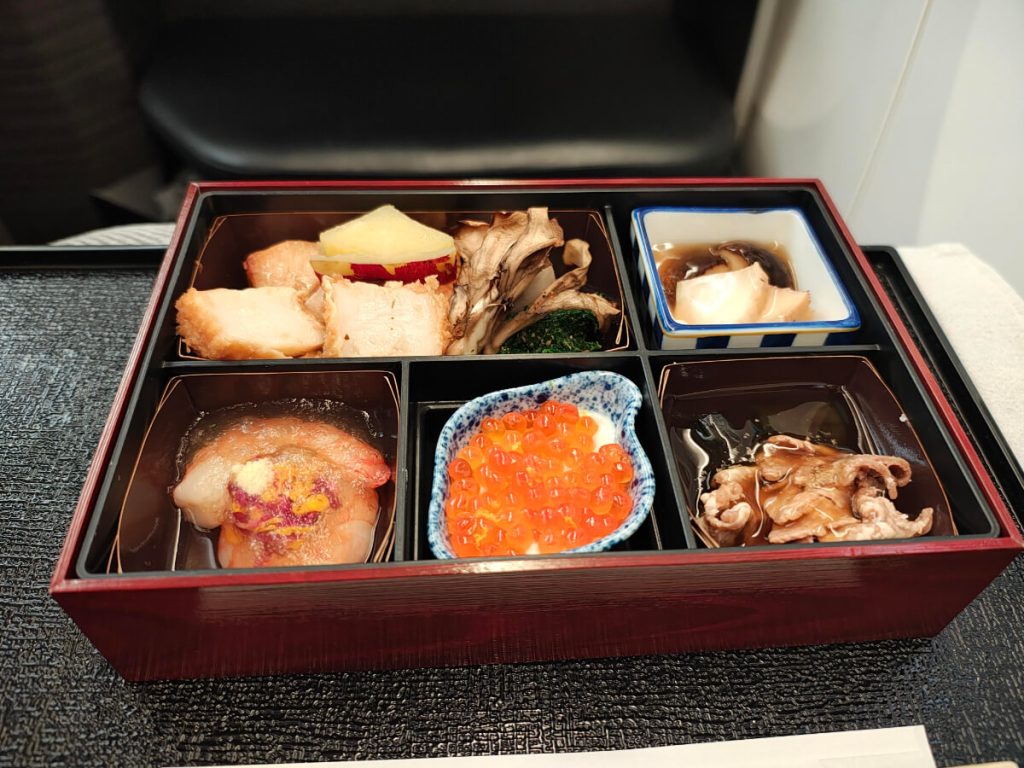 ユーロボーナスミリオネアへの旅_CTS-HND/NRT-LAX