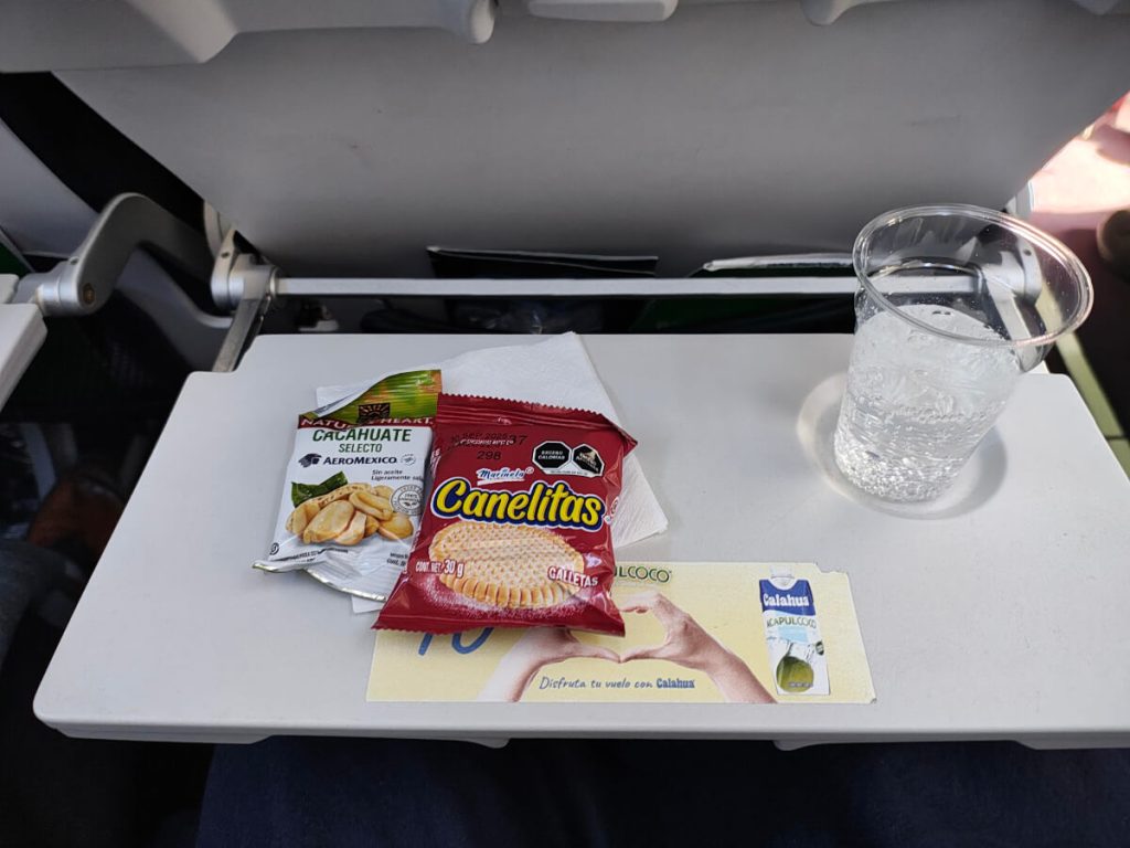 ユーロボーナスミリオネアへの旅_LAX-MEX