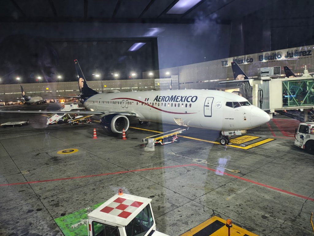 ユーロボーナスミリオネアへの旅_LAX-MEX