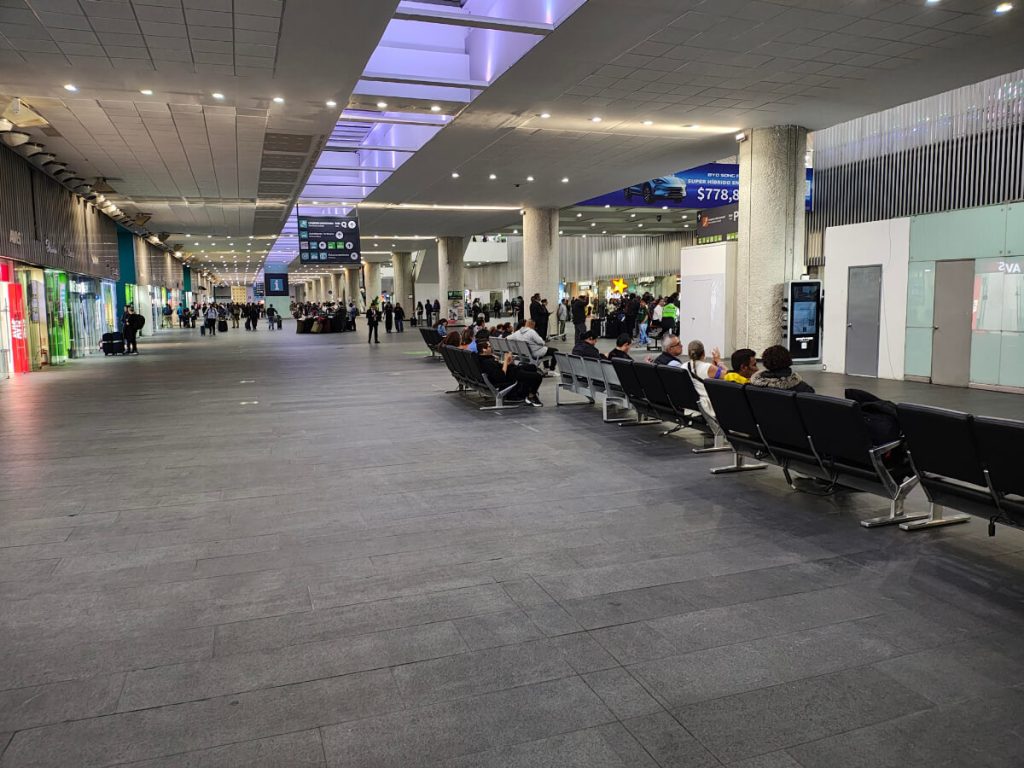 ユーロボーナスミリオネアへの旅_LAX-MEX