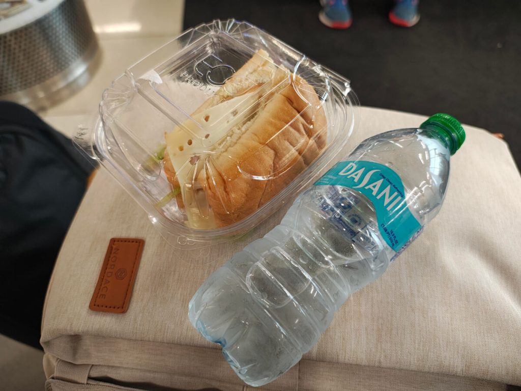 ユーロボーナスミリオネアへの旅_MEX-ATL-BOS-LHR