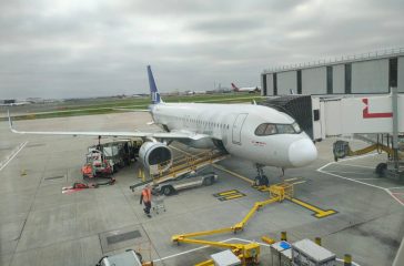 ユーロボーナスミリオネアへの旅_LHR-CPH-AMS