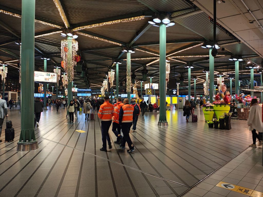 ユーロボーナスミリオネアへの旅_LHR-CPH-AMS