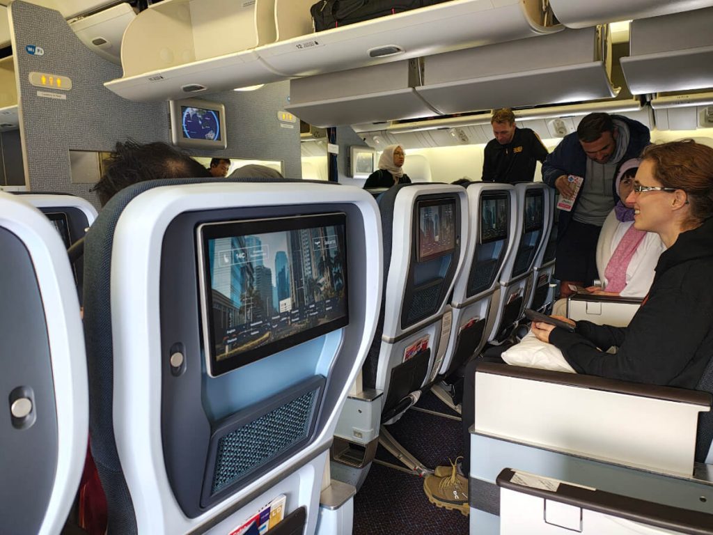 ユーロボーナスミリオネアへの旅その10_KUL-CGK