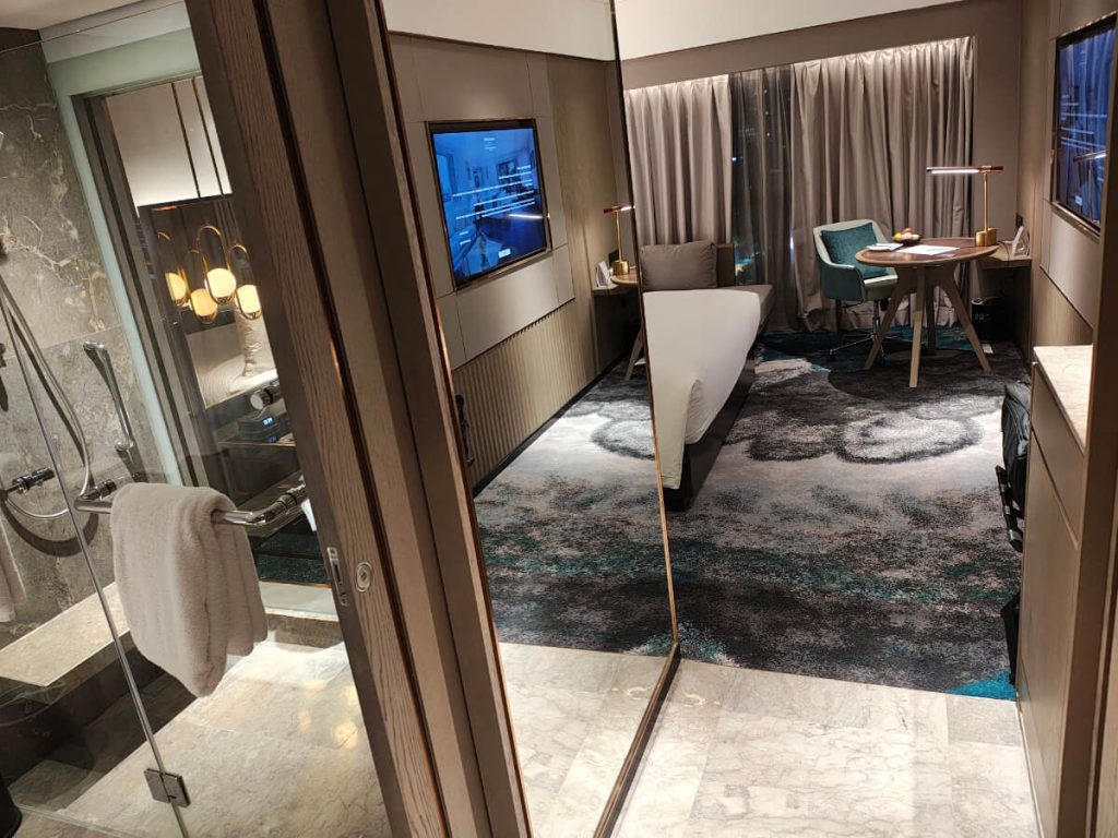 ユーロボーナスミリオネアへの旅その10_KUL-CGK