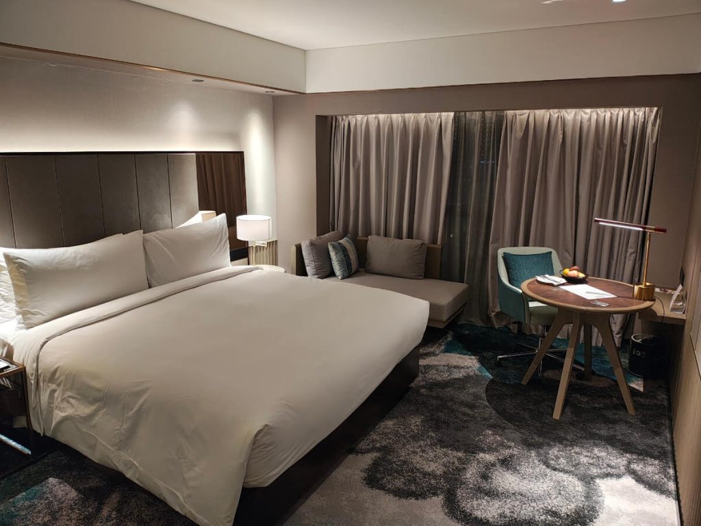 ユーロボーナスミリオネアへの旅その10_KUL-CGK