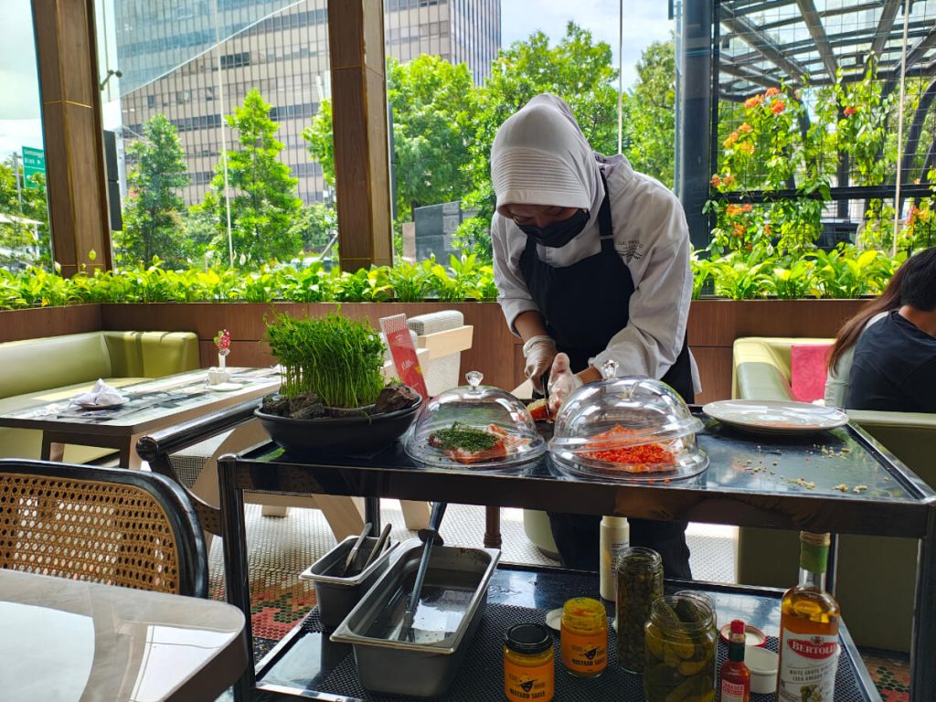 ユーロボーナスミリオネアへの旅番外編その2_CGKステイ