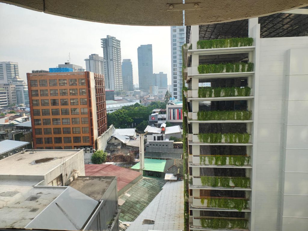 ユーロボーナスミリオネアへの旅番外編その2_CGKステイ