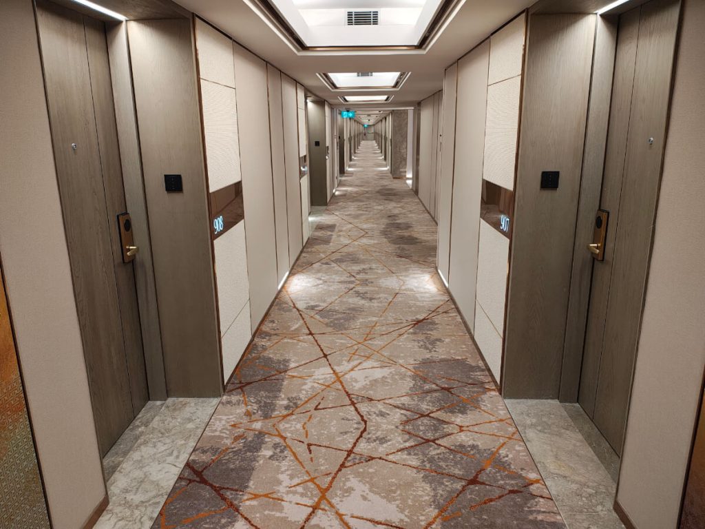 ユーロボーナスミリオネアへの旅番外編その2_CGKステイ