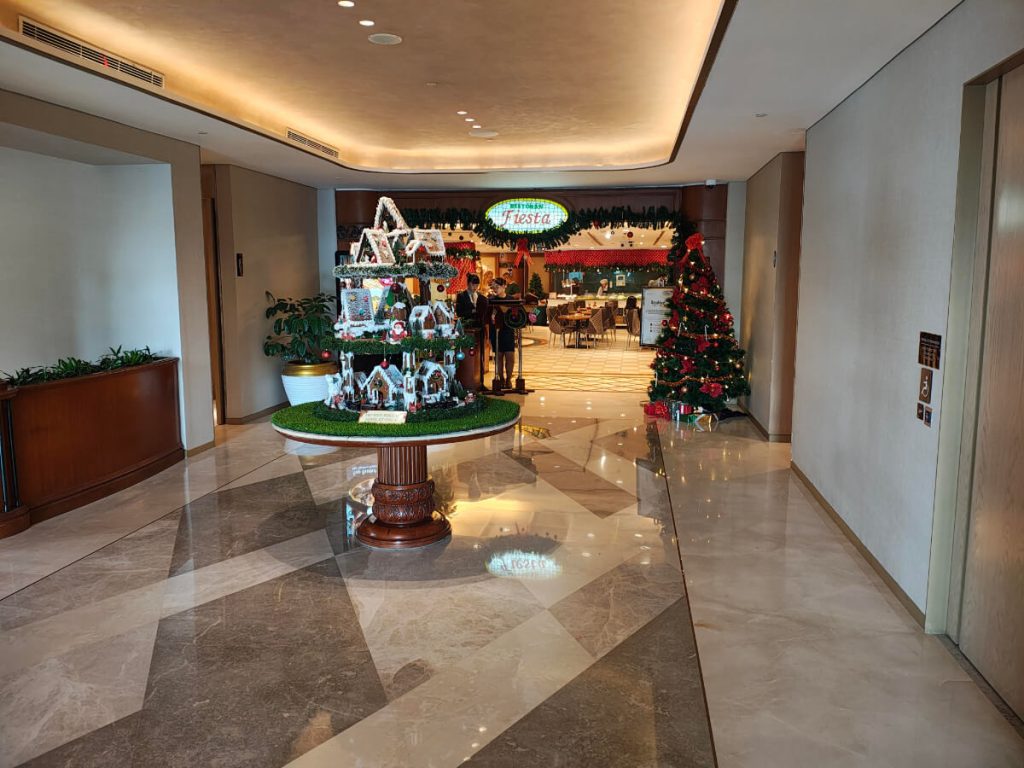 ユーロボーナスミリオネアへの旅番外編その2_CGKステイ