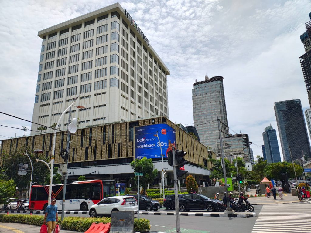 ユーロボーナスミリオネアへの旅番外編その2_CGKステイ