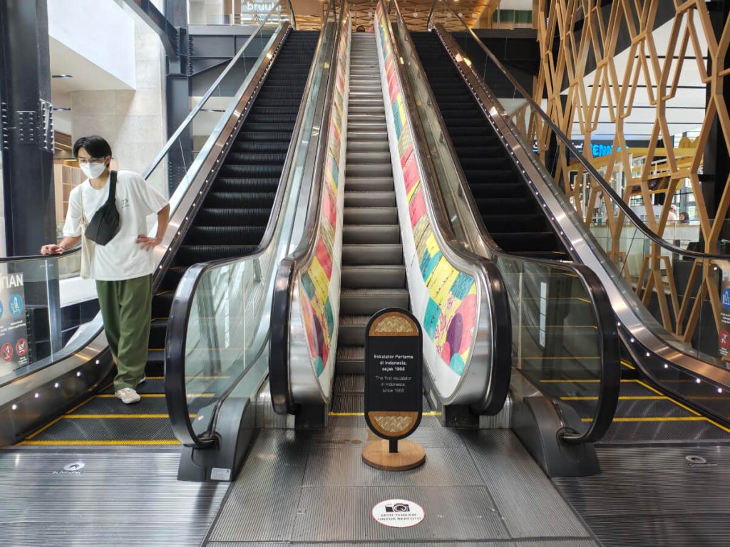 ユーロボーナスミリオネアへの旅番外編その2_CGKステイ