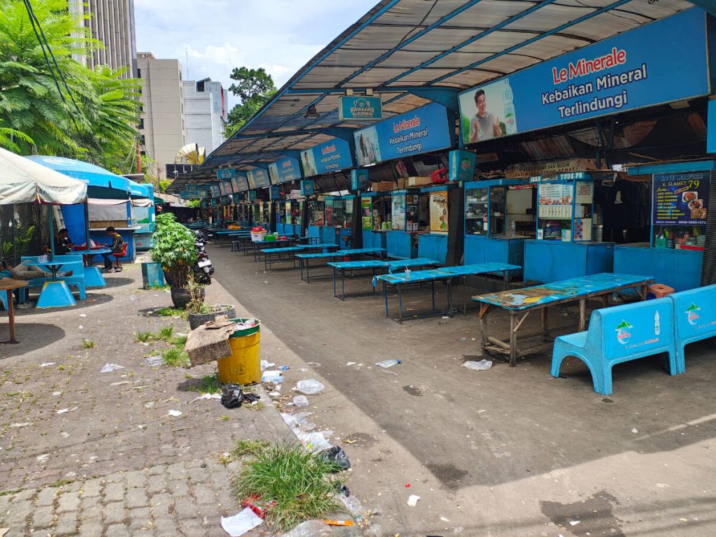 ユーロボーナスミリオネアへの旅番外編その2_CGKステイ