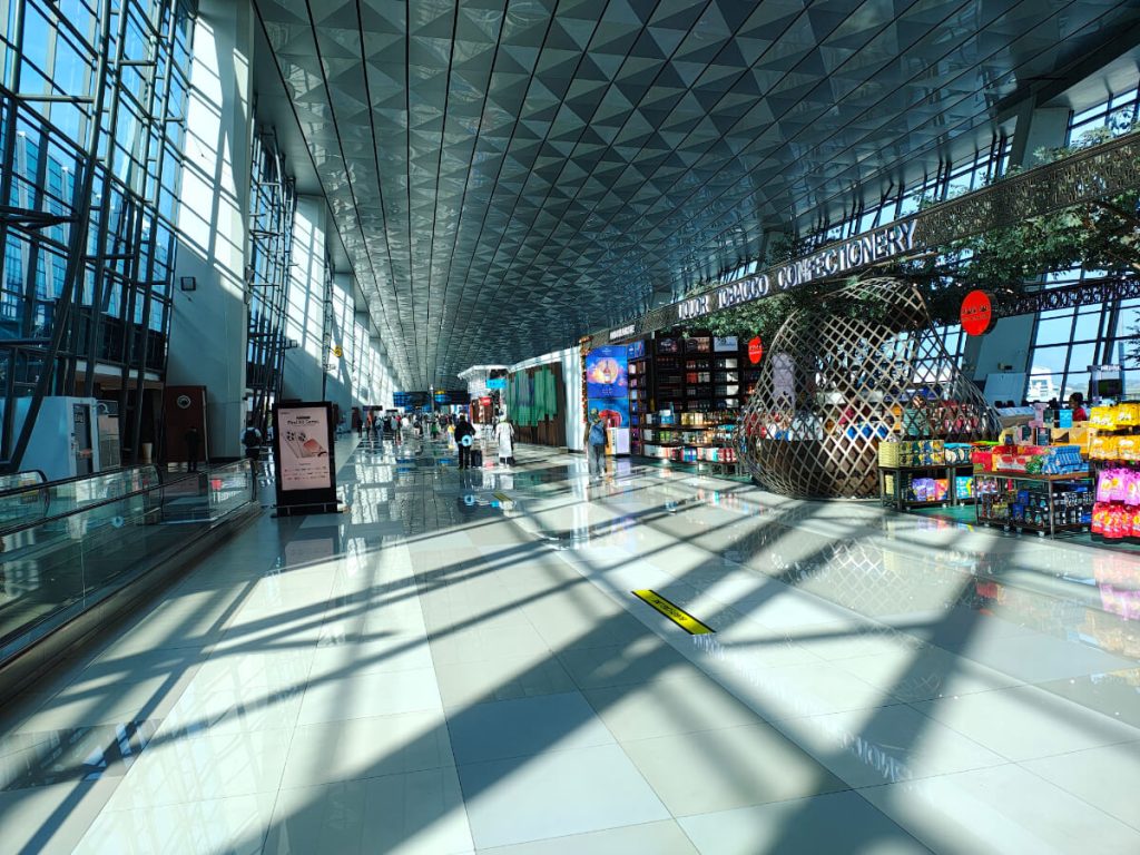 ユーロボーナスミリオネアへの旅その１１_CGK-SIN-SGN