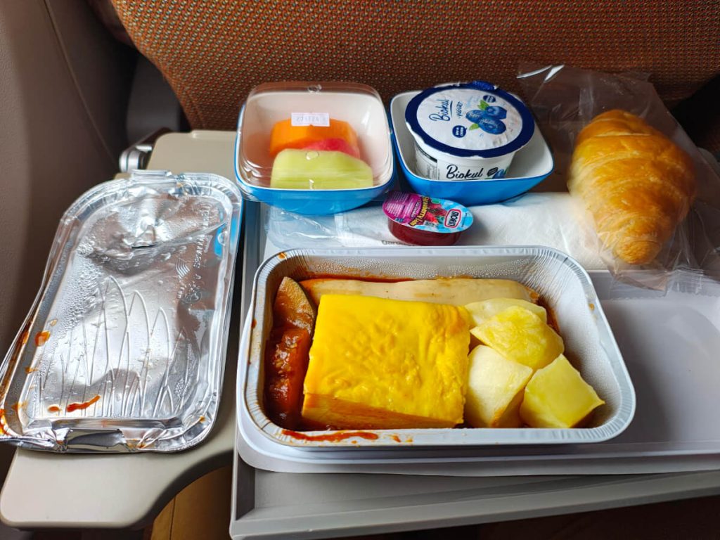 ユーロボーナスミリオネアへの旅その１１_CGK-SIN-SGN