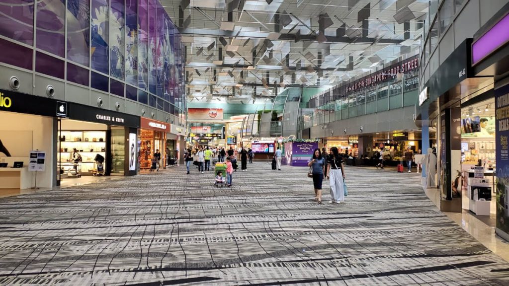 ユーロボーナスミリオネアへの旅その11_CGK-SIN-SGN