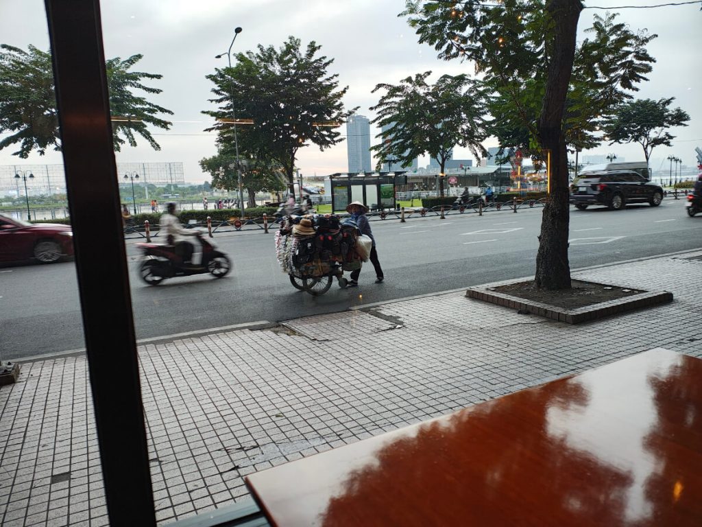 ユーロボーナスミリオネアへの旅その１２_SGN-BKK