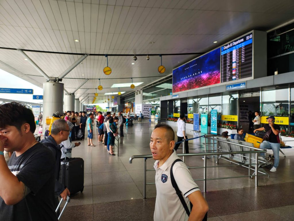 ユーロボーナスミリオネアへの旅その１２_SGN-BKK