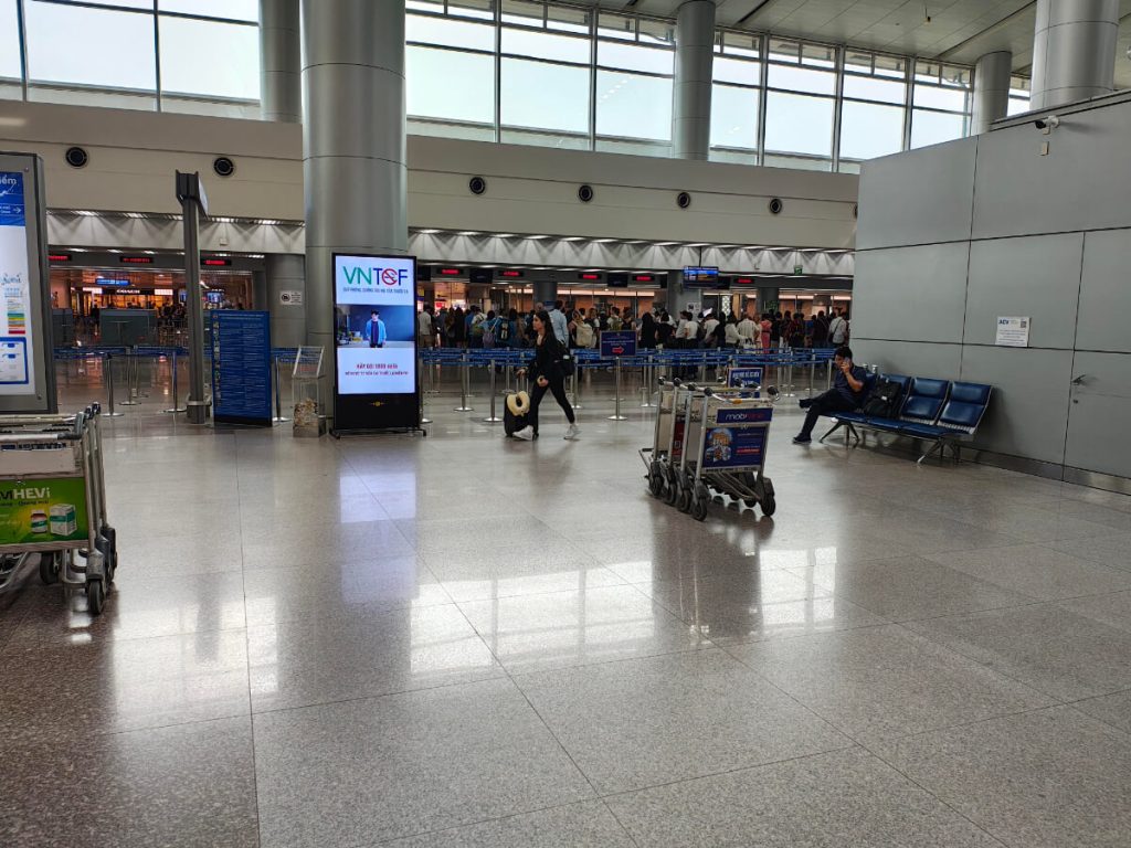 ユーロボーナスミリオネアへの旅その１２_SGN-BKK