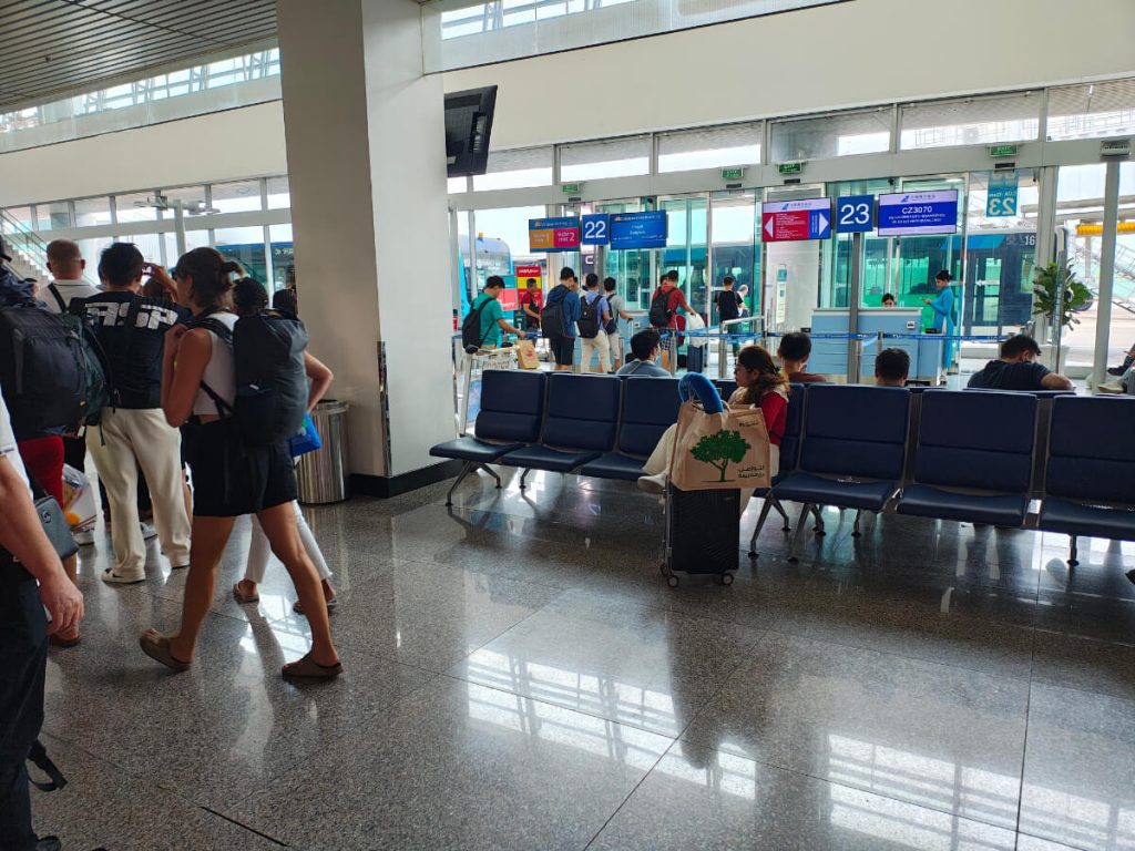 ユーロボーナスミリオネアへの旅その１２_SGN-BKK