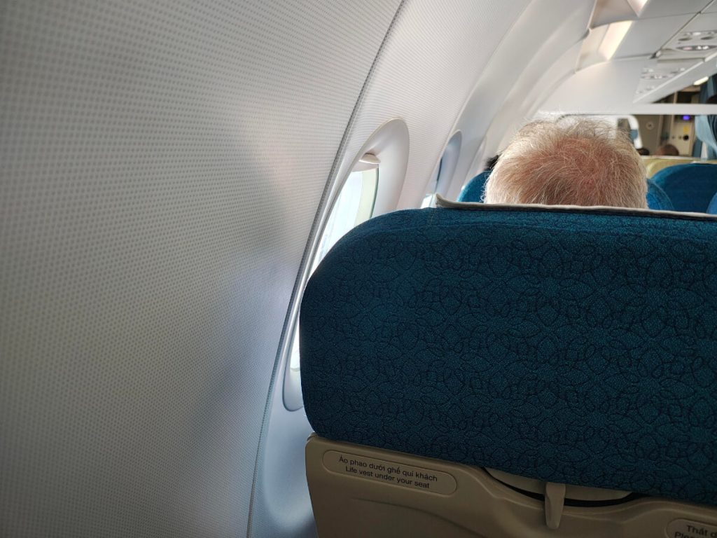 ユーロボーナスミリオネアへの旅その１２_SGN-BKK