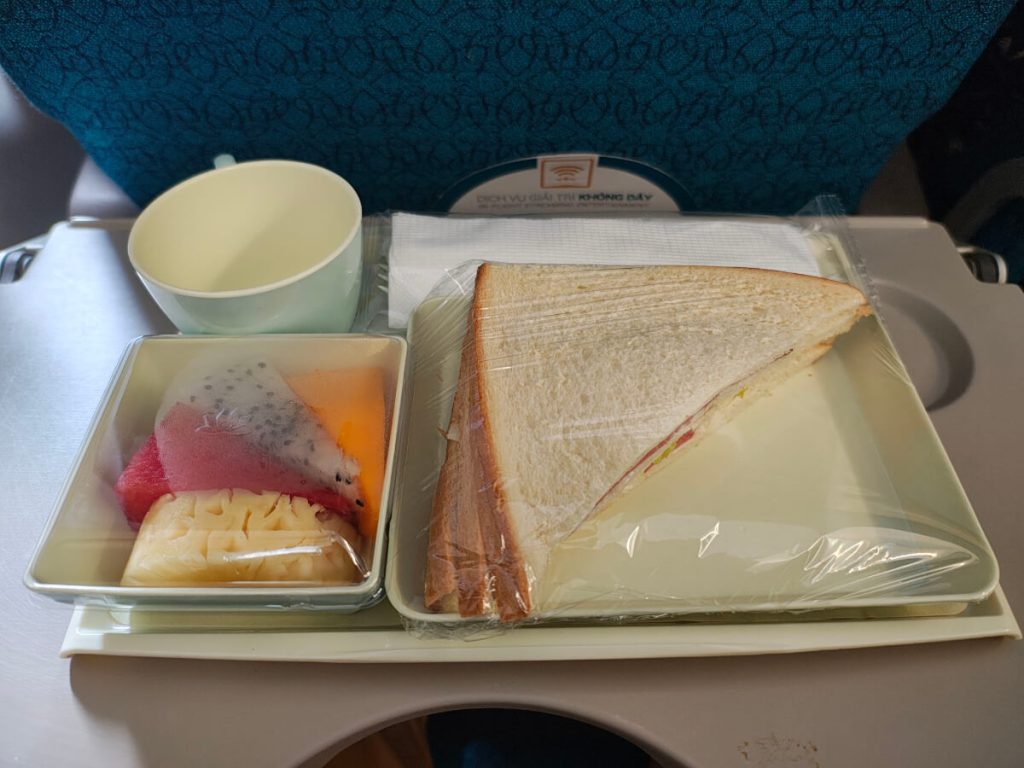 ユーロボーナスミリオネアへの旅その１２_SGN-BKK