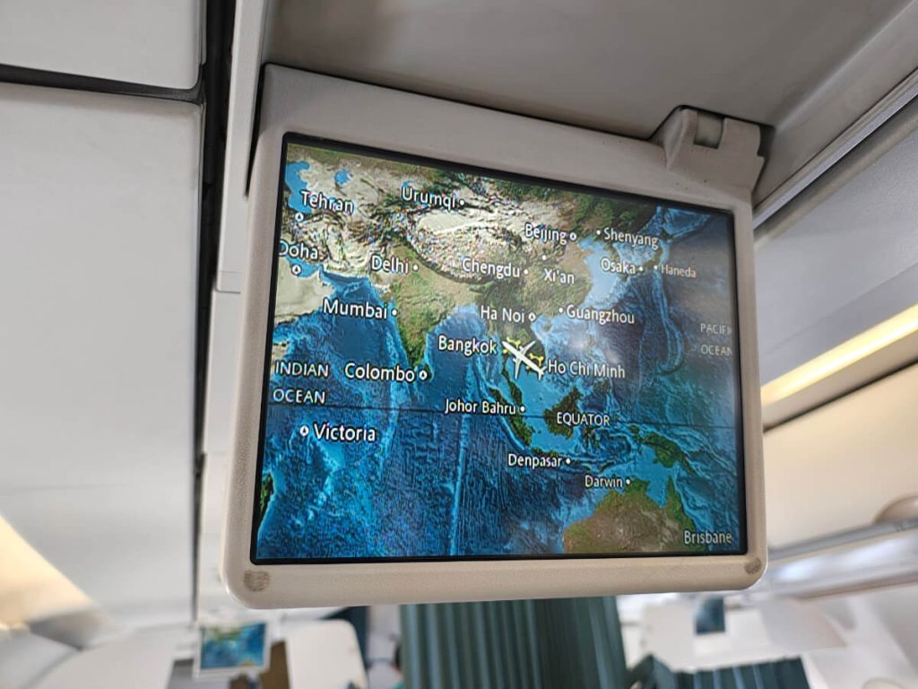 ユーロボーナスミリオネアへの旅その１２_SGN-BKK