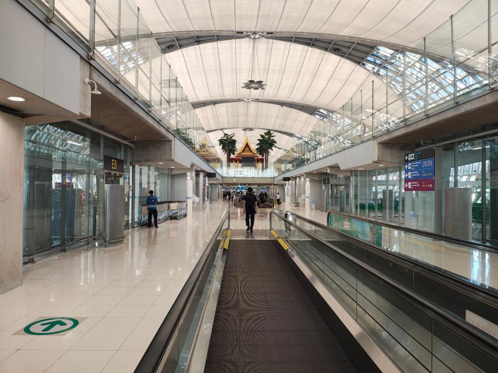 ユーロボーナスミリオネアへの旅その12_SGN-BKK