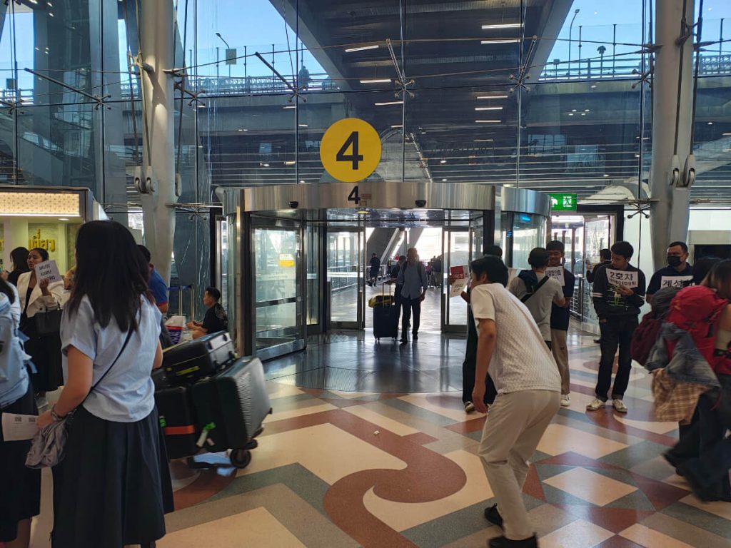 ユーロボーナスミリオネアへの旅その12_SGN-BKK