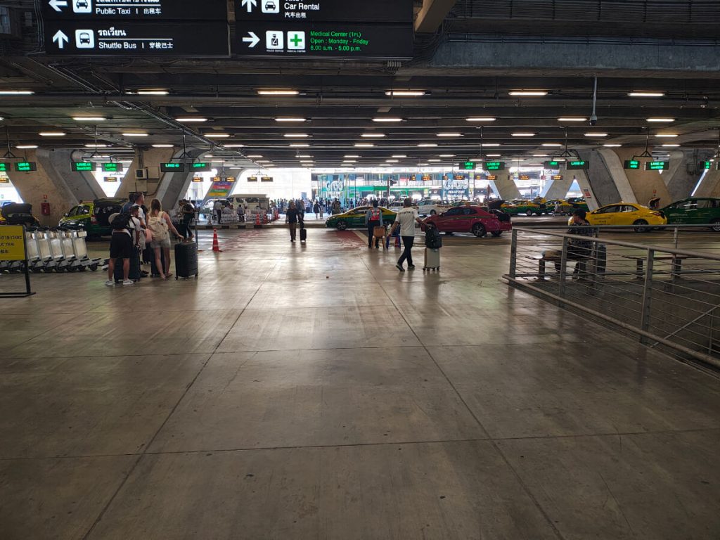 ユーロボーナスミリオネアへの旅その12_SGN-BKK