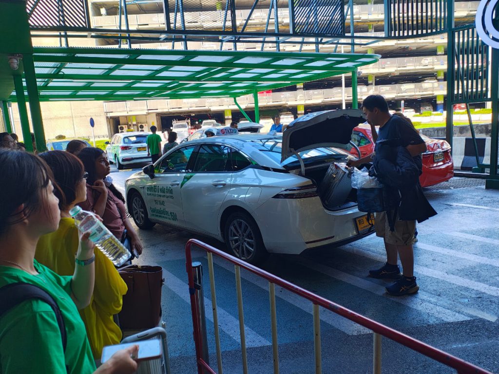 ユーロボーナスミリオネアへの旅その12_SGN-BKK