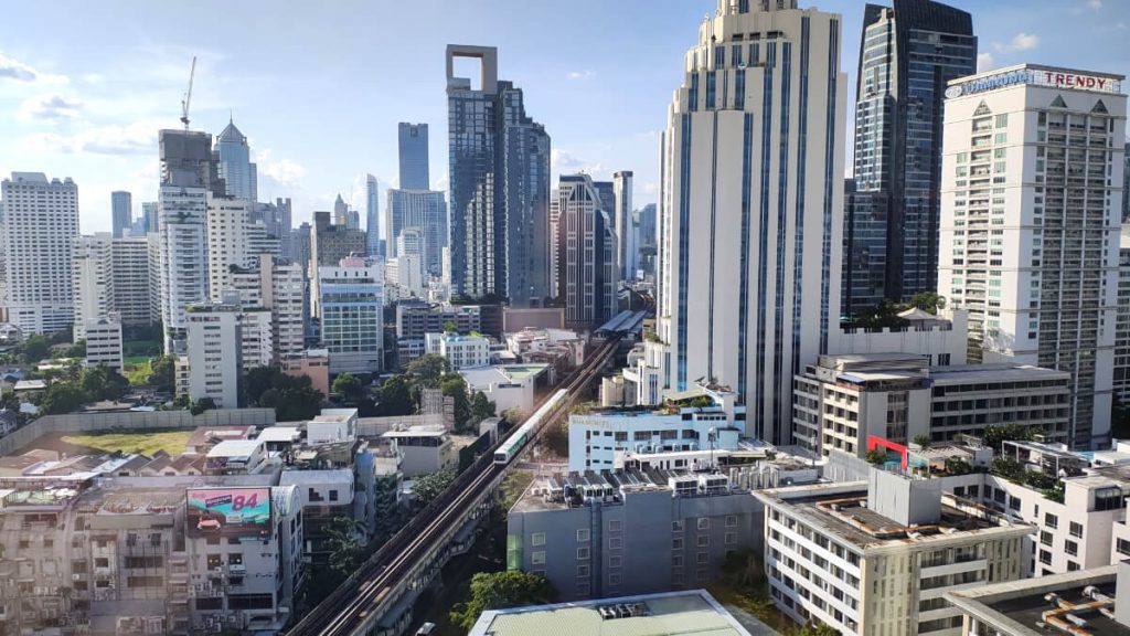 ユーロボーナスミリオネアへの旅その12_SGN-BKK