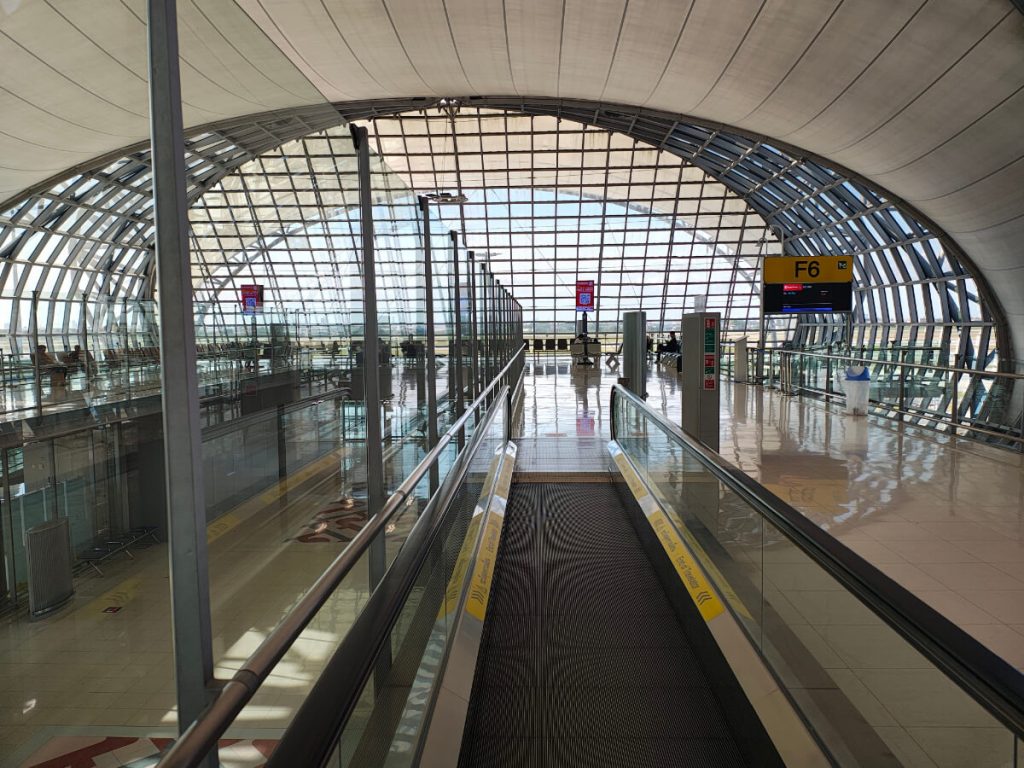 ユーロボーナスミリオネアへの旅その13_BKK-CAN