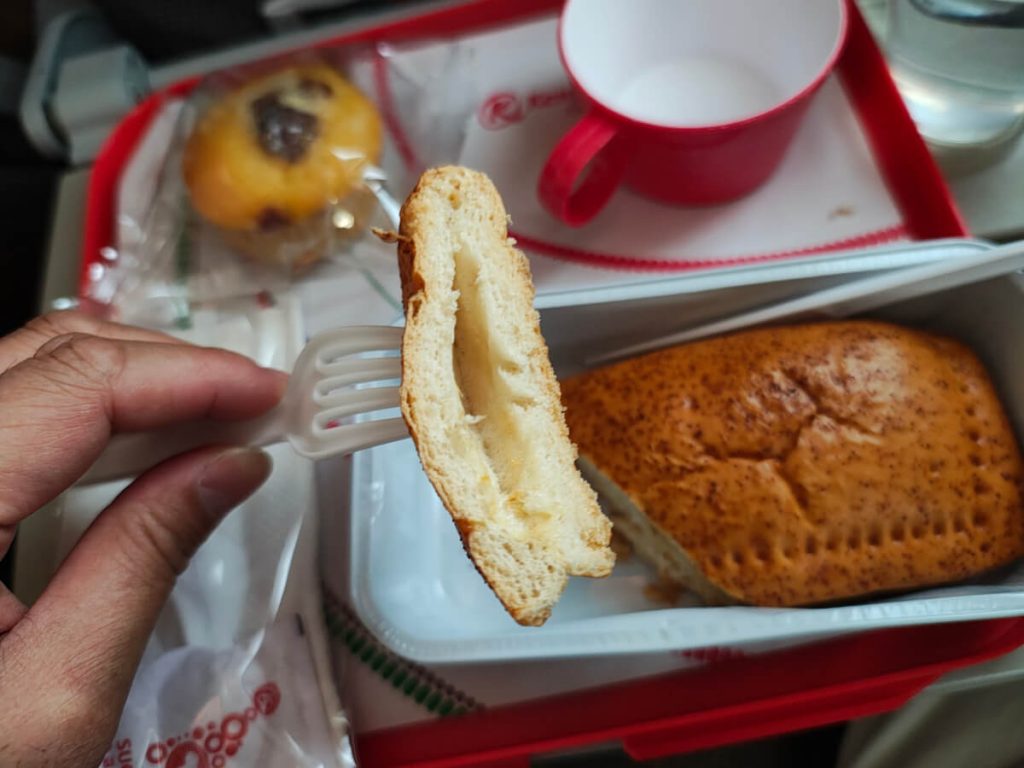 ユーロボーナスミリオネアへの旅その13_BKK-CAN