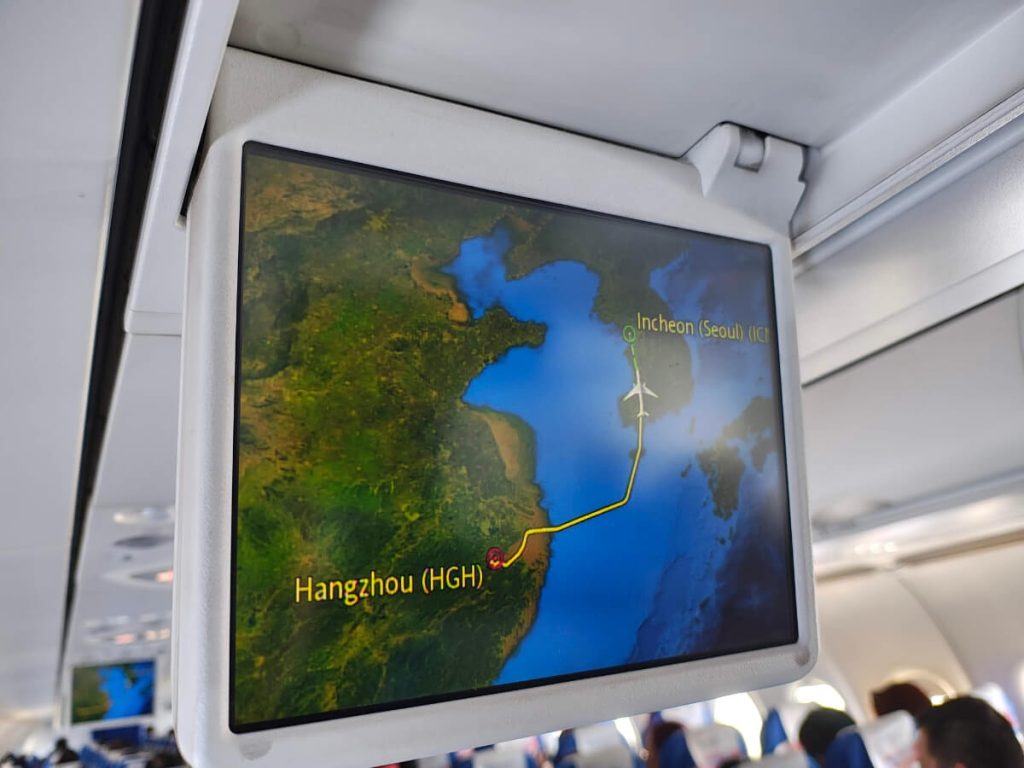 ユーロボーナスミリオネアへの旅その１６_HGH-ICN